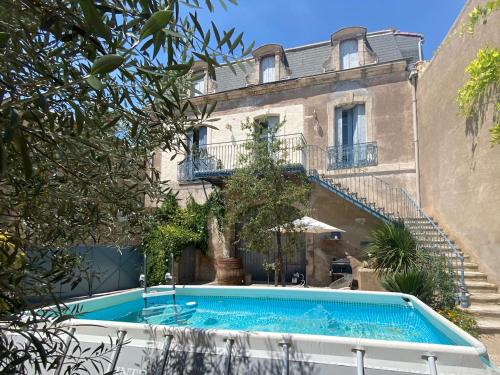 Montagnac Villa | Le Chai des Tuileries