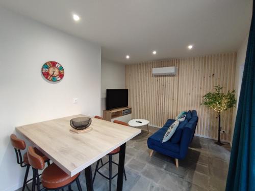 Grisolles Apartamento | Le Chai Vous