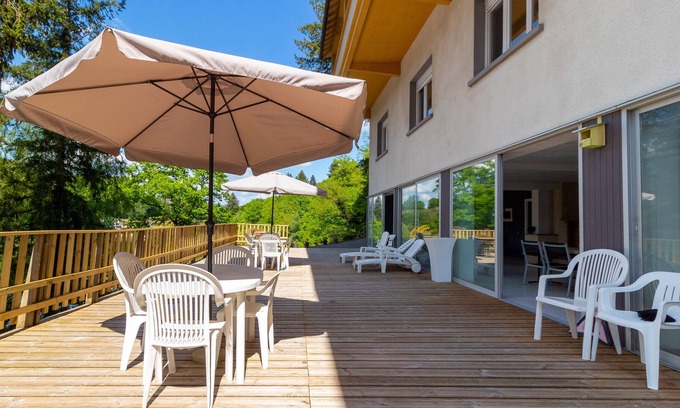 Saint-Laurent-les-Eglises Casa | Le Chalet du Lac