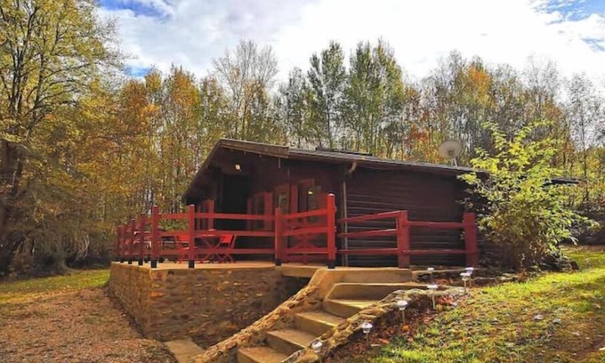 Pezarches Chalet De Esquí | Le Chalet de Guerlande