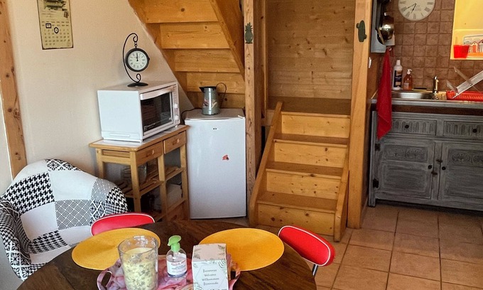 Marennes Chalet De Esquí | le Chalet Marin