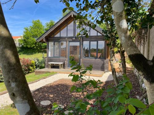 La Meilleraie-Tillay Chalet De Esquí | Le Chalet 20min PuyduFou