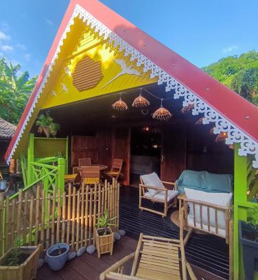 L'Etang-Sale Chalet De Esquí | Le chalet Bambou
