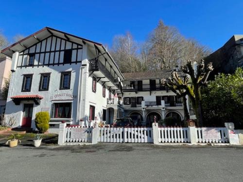 Capvern Apartamento | Le Chalet Basque