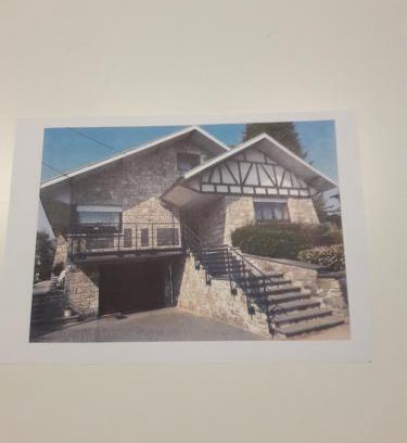 Walk Casa | Le chalet d Egide