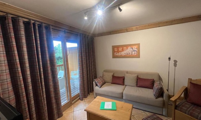 Les Carroz-d'Araches Apartamento | Le Chalet de Jouvence - spa, piscine et accès ski