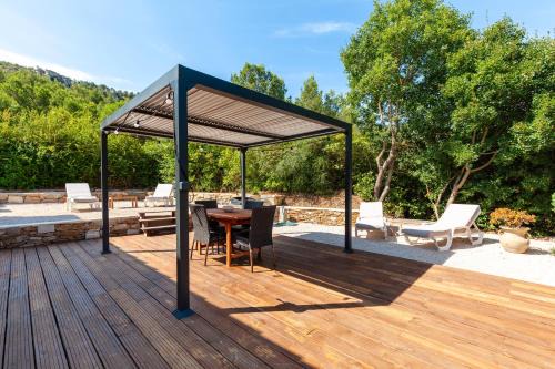 Roquefort-la-Bedoule Casa | Le Chalet Des Oliviers
