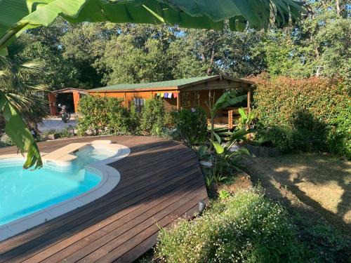 La Garde-Freinet Chalet De Esquí | Le Chalet de l'Adrech