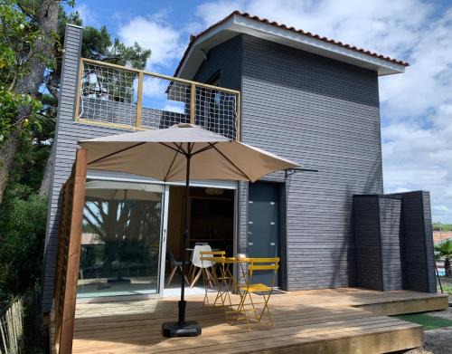 Lacanau-Ocean Chalet De Esquí | LE CHALET DE L'OCÉAN