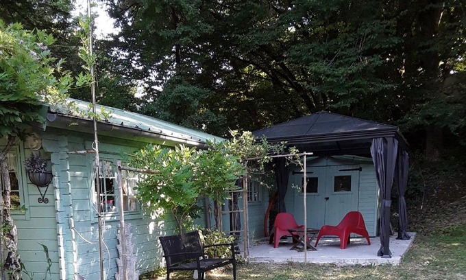 Tursac Chalet De Esquí | Le chalet de la grenouille verte