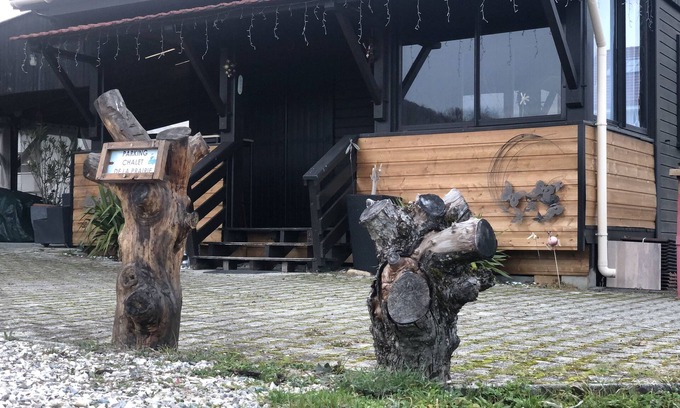 Renage Chalet De Esquí | LE Chalet DE LA Prairie