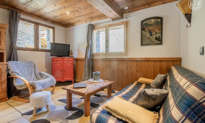 Villaroger Casa | LE Chalet DE Leonie - Villaroger