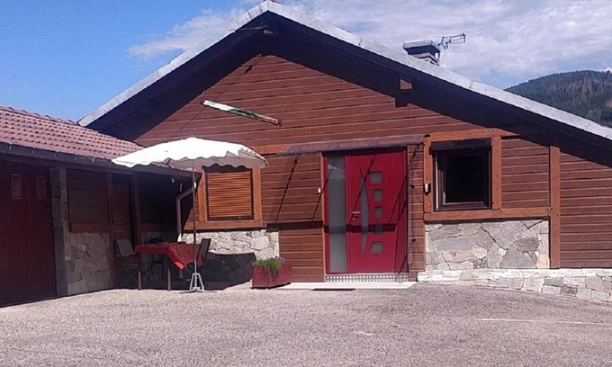 Travexin Apartamento | Le Chalet des Côtes