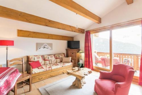 Les Eucherts Apartamento | Le Chalet Des Eucherts - Appartement de 3 pièces de 57m² pour 4 personnes MAE-3344