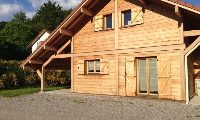 Thiefosse Chalet De Esquí | Le Chalet des Neiges