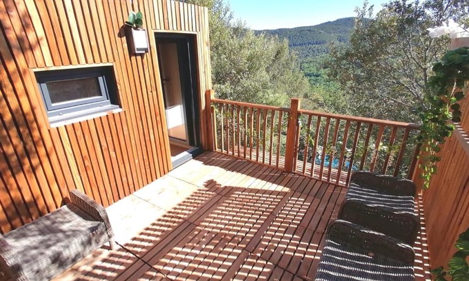 Bagnols-en-Foret Otro | Le Chalet des Oliviers
