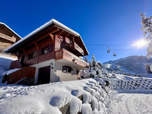 Chatel Chalet De Esquí | Le Chalet des Ours