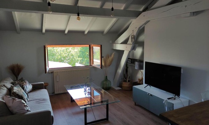 Haussonville-Blandan-Mon Desert-Saurupt Apartamento | LE CHALET DES THERMES