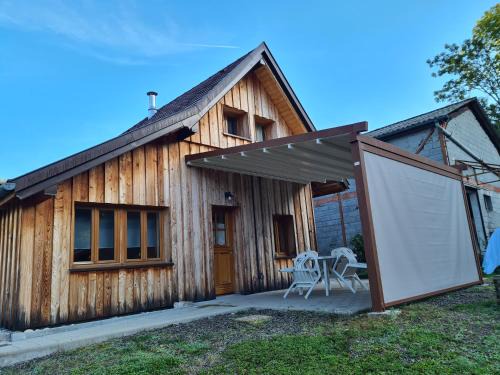 Kruth Casa | Le chalet du bois joli