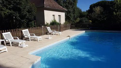Bergerac Casa | Le Chalet du Moulin Blanc