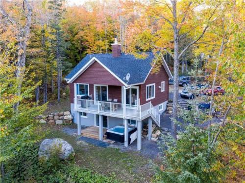 Sainte-Beatrix Chalet De Esquí | Le Chalet du Sommet SPA