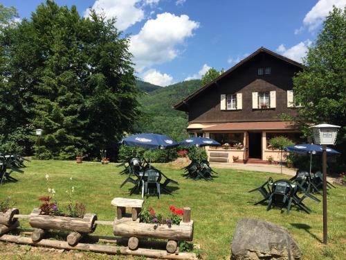 Luttenbach-pres-Munster Casa | Le Chalet