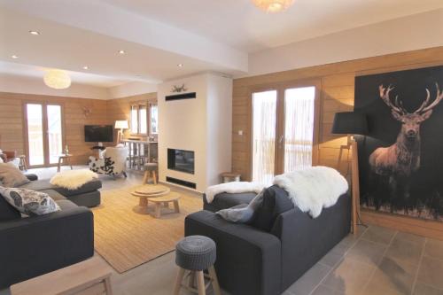 Vallandry Chalet De Esquí | Le Chalet