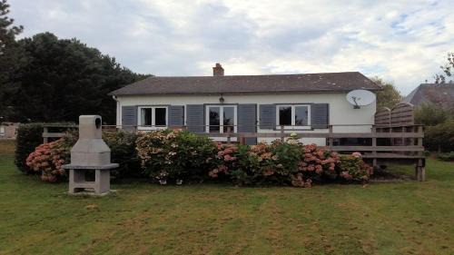 Saint-Riquier-es-Plains Casa | Le chalet de CLEM & SAND