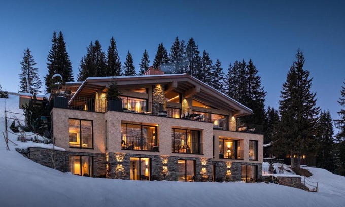 Lech am Arlberg Chalet De Esquí | LE CHALET - Luxury Hideaway