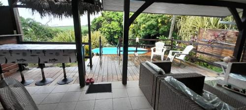 Le Francois Villa | Le Chalet Tropical