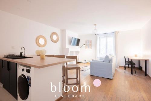 Haussonville-Blandan-Mon Desert-Saurupt Apartamento | Le Chaleureux Leclerc 2 chambres 4p