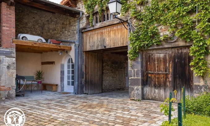 Bouzel Casa | Le Chamara de Bouzel