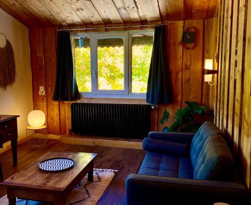 Le Sappey-en-Chartreuse Apartamento | Le Chamechaude Bed&Breakfast