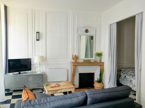 Besancon Old Town Apartamento | Le Chamily