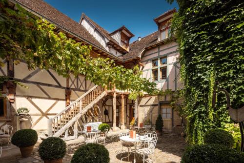 Old Town Hotel | Le Champ des Oiseaux Hôtel & Spa