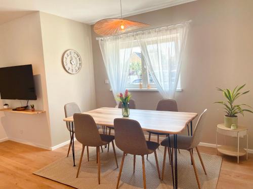 Wintzenheim Apartamento | Le Champ des Rêves - Terrasse - Parking privé