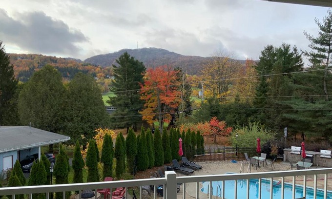 Bromont Apartamento | Le Champlain Condo-Hôtel