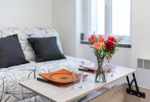 Marengo - Jolimont Apartamento | Le Champs Elysées - à 2 pas de la gare