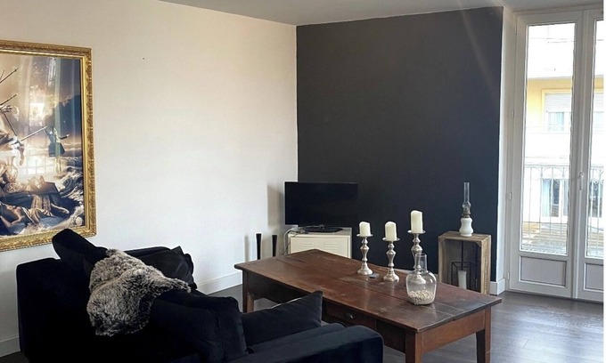 Clermont-Ferrand Apartamento | LE Chandiots