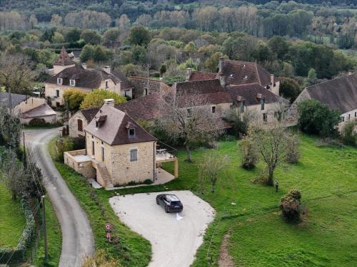 Saint-Aubin-de-Nabirat Casa | le chant des Verdiers