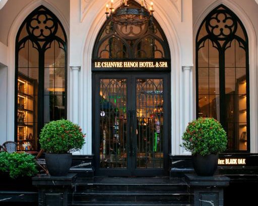 Old Quarter Hotel | Le Chanvre Hanoi Hotel & Spa