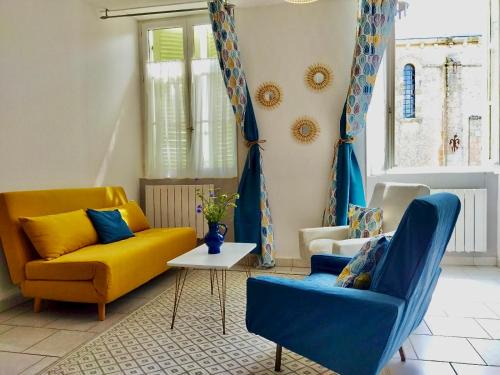 Chateaumeillant Apartamento | Le Chapitre