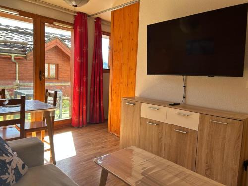 Valmeinier Apartamento | Le Chardon Vert
