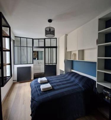 Downtown Angers Apartamento | Le charmant, Hyper Centre Angers