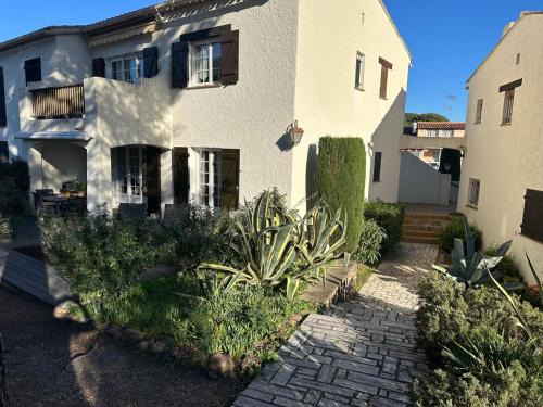 Saint-Raphael Casa | Le Charme bleu d'Azur