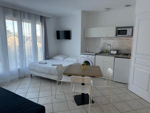 Fondettes Apartamento | Le charme de la Touraine