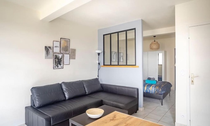 Thiers Apartamento | Le Charme de la Verrière