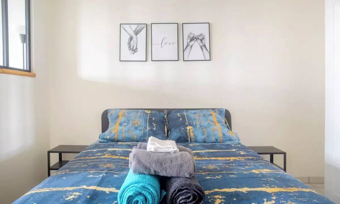 Thiers Apartamento | Le Charme de la Verrière - Parking Gratuit