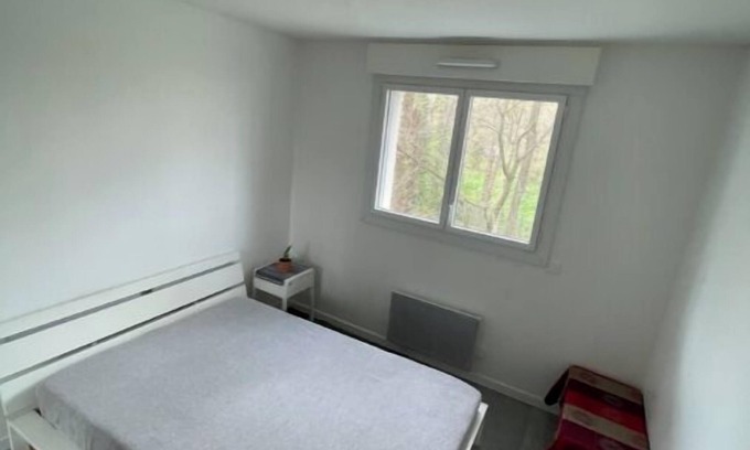 Fontaine-Bayonne-Cartoucherie Apartamento | Le Charme des Jardins du Barry' apartment