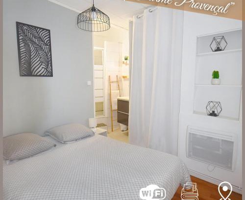 Digne-les-Bains Apartamento | Le Charme Provençal - Centre-ville - Calme